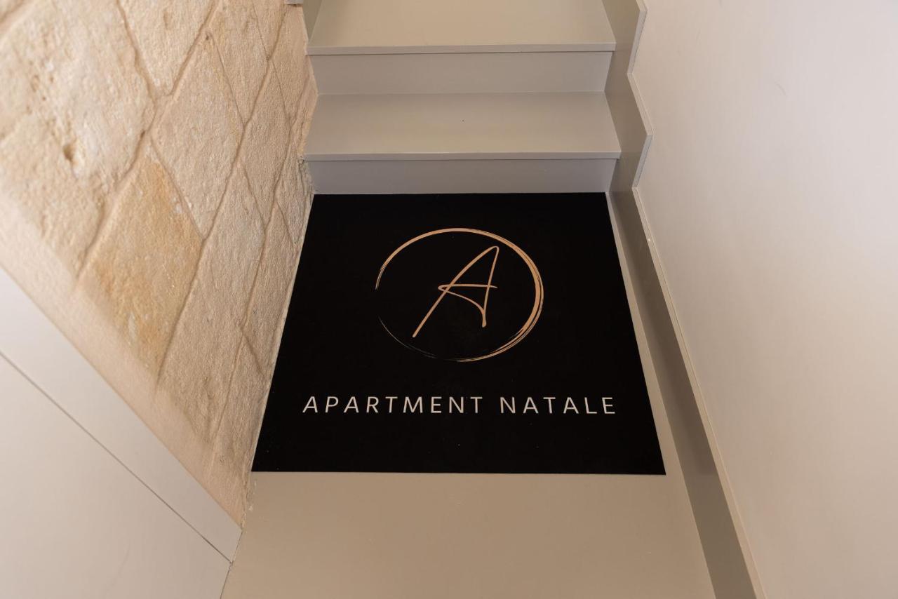 Apartment Natale Monopoli Exteriér fotografie