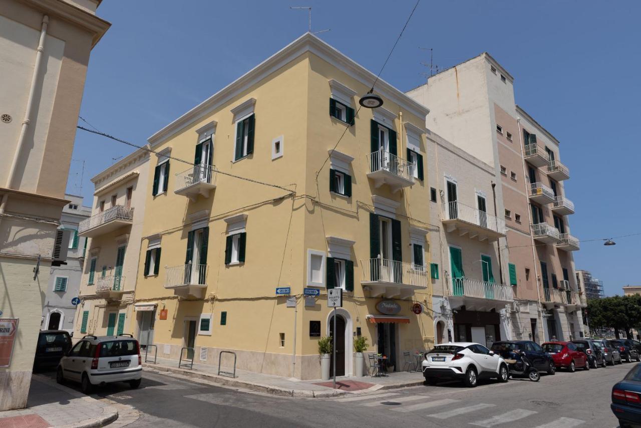 Apartment Natale Monopoli Exteriér fotografie