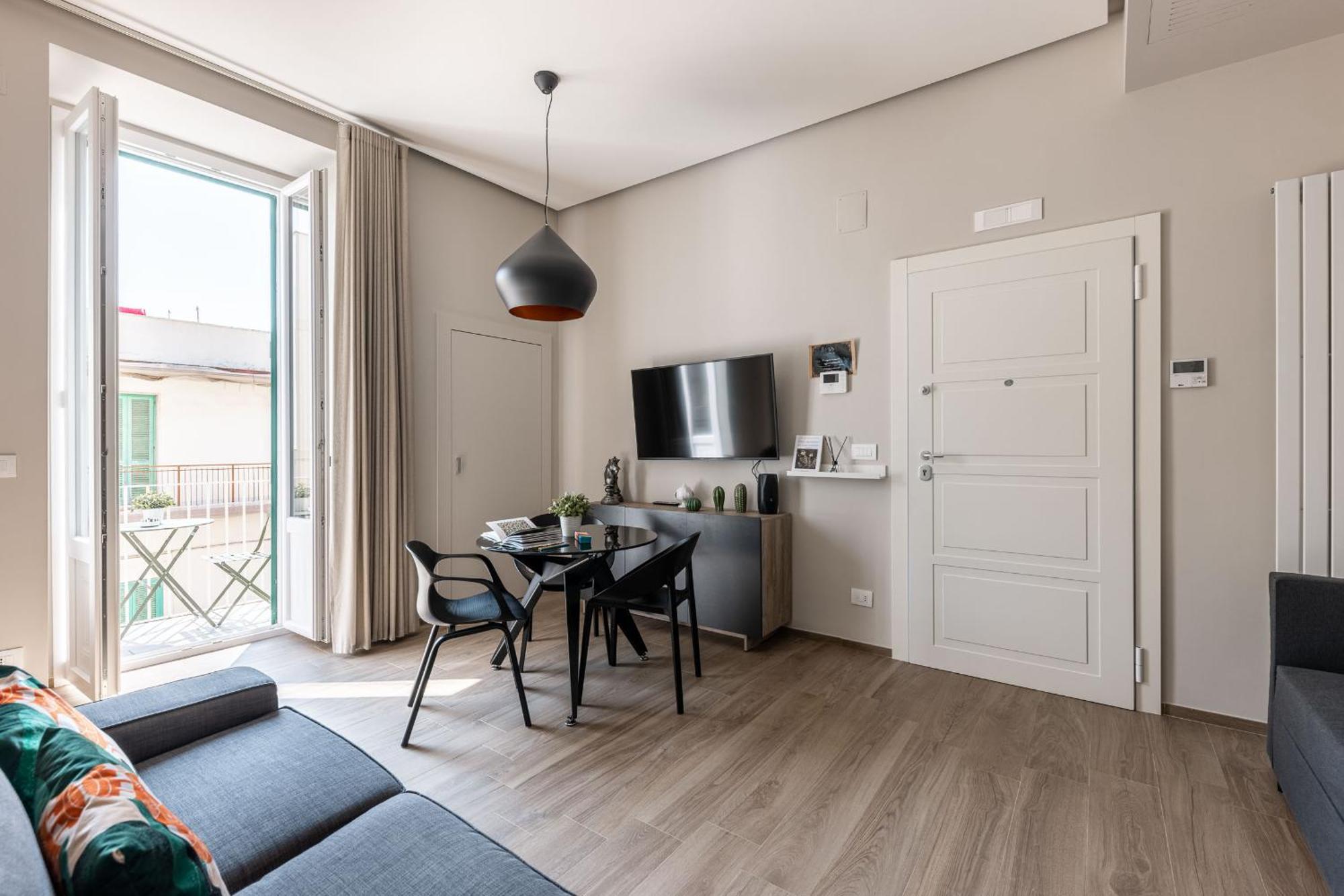 Apartment Natale Monopoli Exteriér fotografie