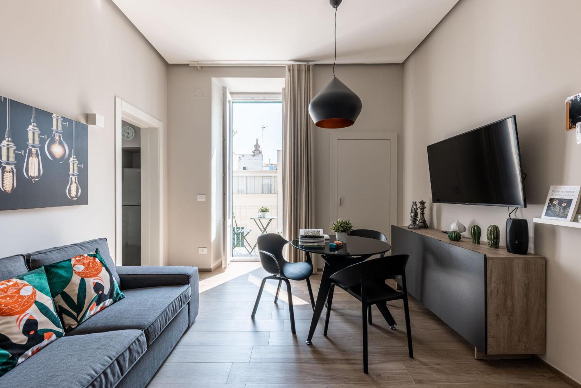 Apartment Natale Monopoli Exteriér fotografie