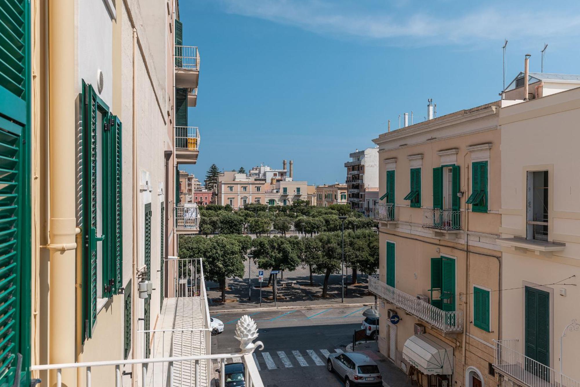 Apartment Natale Monopoli Exteriér fotografie