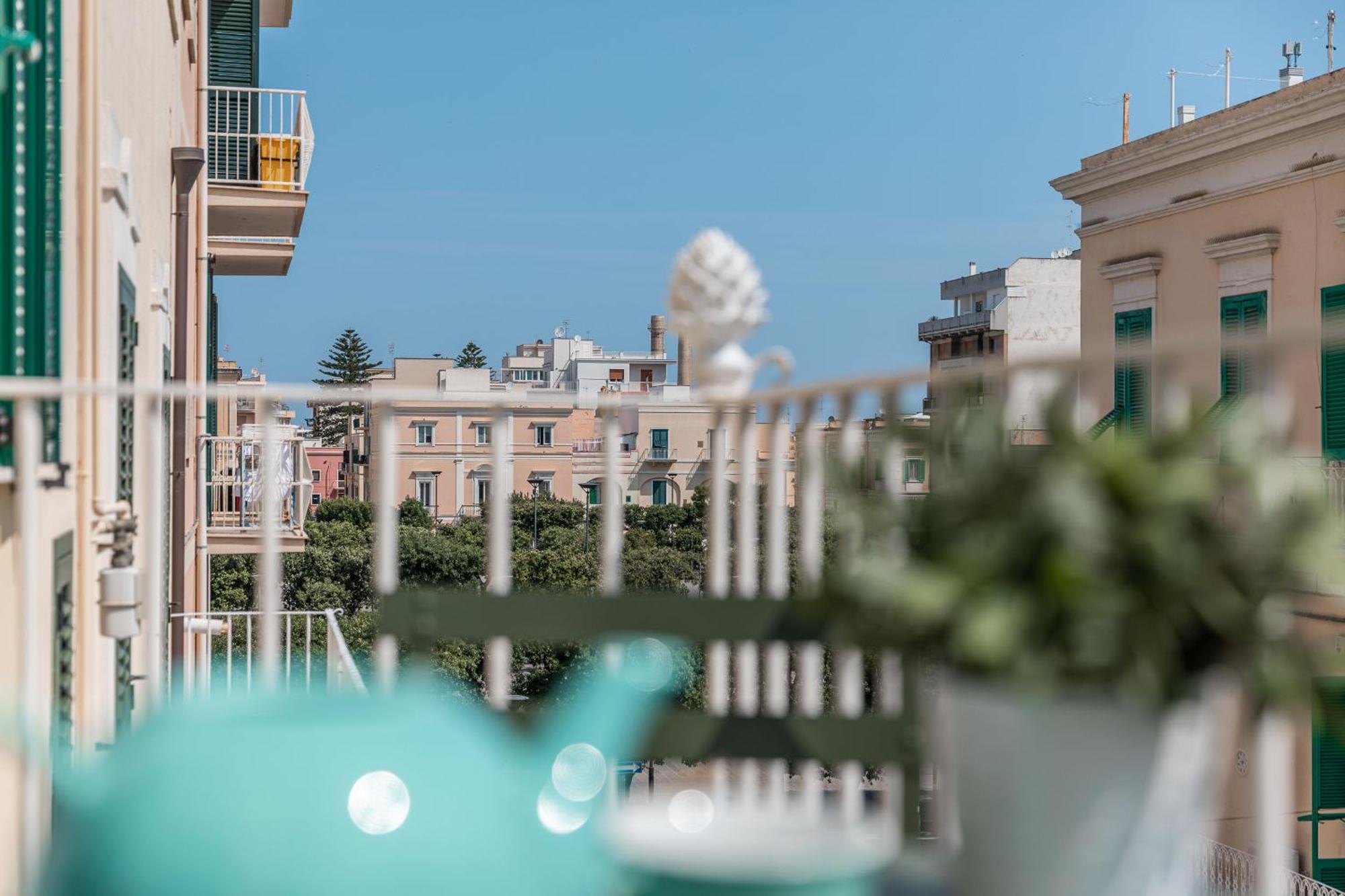 Apartment Natale Monopoli Exteriér fotografie
